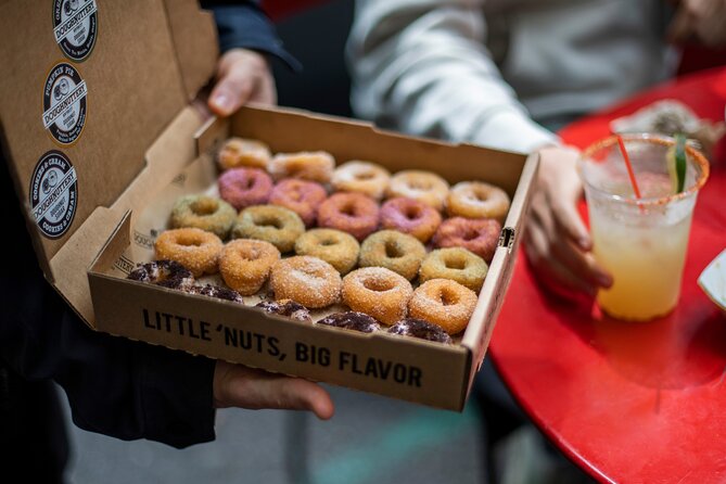 Chelsea Market and High Line Guided Food Tour - Pier 57 and Market 57: Skyline, River Views, and a Breather Between Bites
