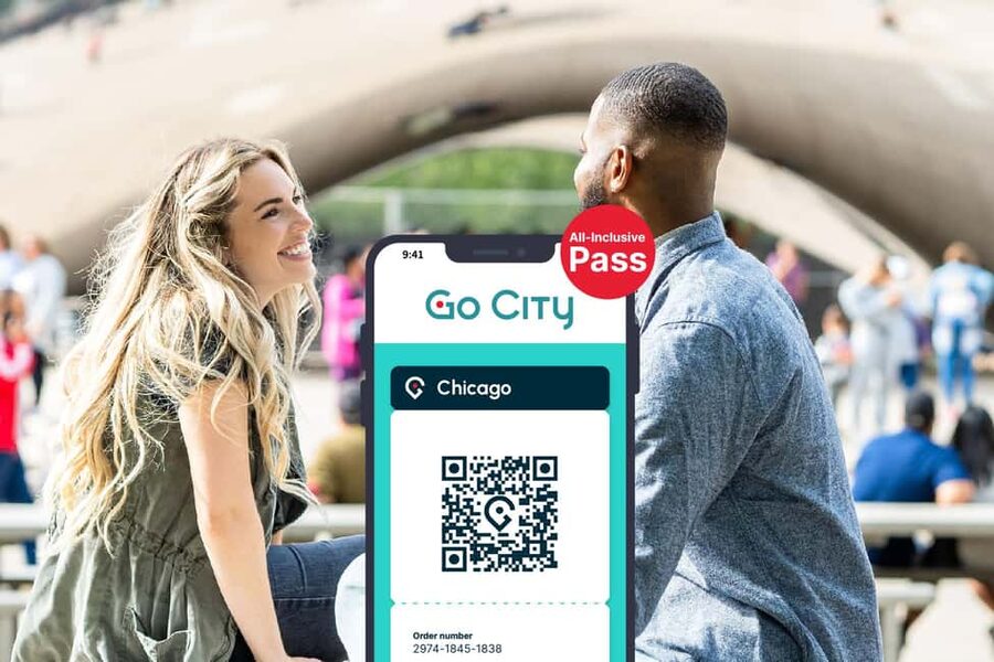 Chicago: 1-5 Day Attraction Pass with Shedd Aquarium - How this Chicago attraction pass actually works, in plain terms