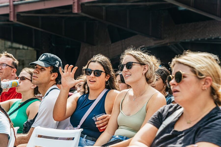 Chicago: 1.5-Hour Lake and River Architecture Cruise - Best times to go and who this tour fits