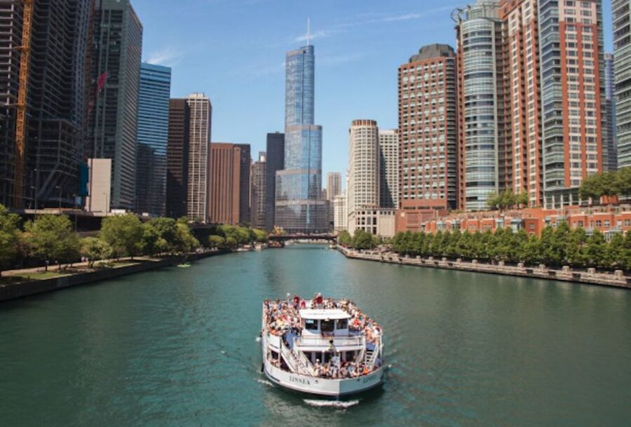 Chicago: 1.5-Hour Lake and River Architecture Cruise - The architectural “who’s who” you’ll spot from the water