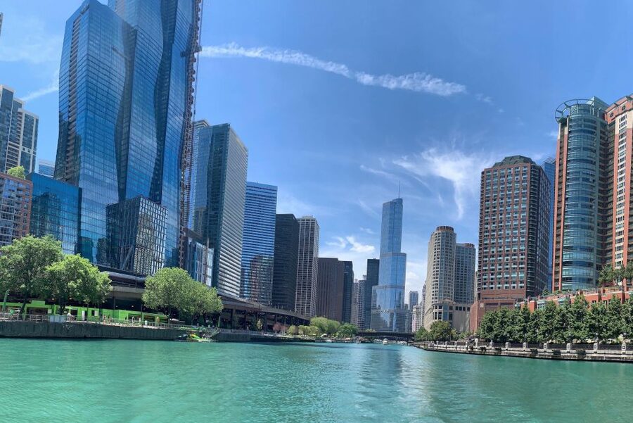 Chicago: 1.5-Hour Lake and River Architecture Cruise - Price and value, $44 makes sense if you use the time well