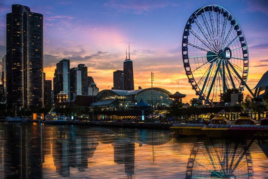 Chicago: 1.5-Hour Scenic Sunset Lake Cruise - Who this sunset lake cruise fits best