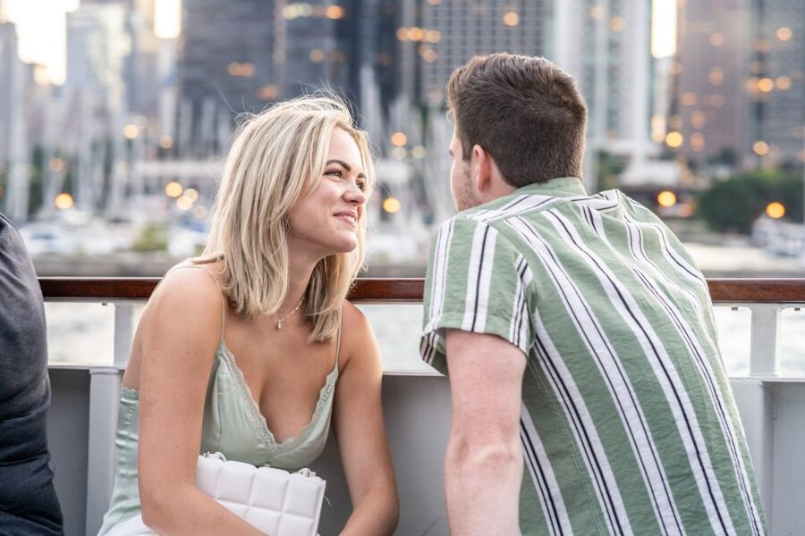 Chicago: 1.5-Hour Scenic Sunset Lake Cruise - The Chicago skyline viewpoints you’ll actually use for photos