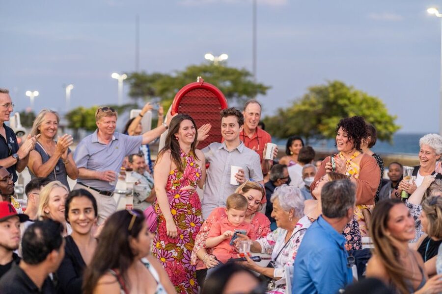Chicago: 1.5-Hour Scenic Sunset Lake Cruise - Small details that make the cruise easier to enjoy