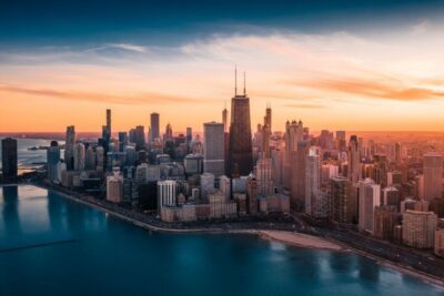 360 Chicago Observation Deck General Admission