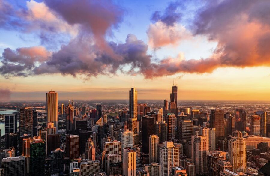 Chicago: 360 Chicago Observation Deck Sip and View Ticket - Your $44 value: what the Sip and View ticket really buys you