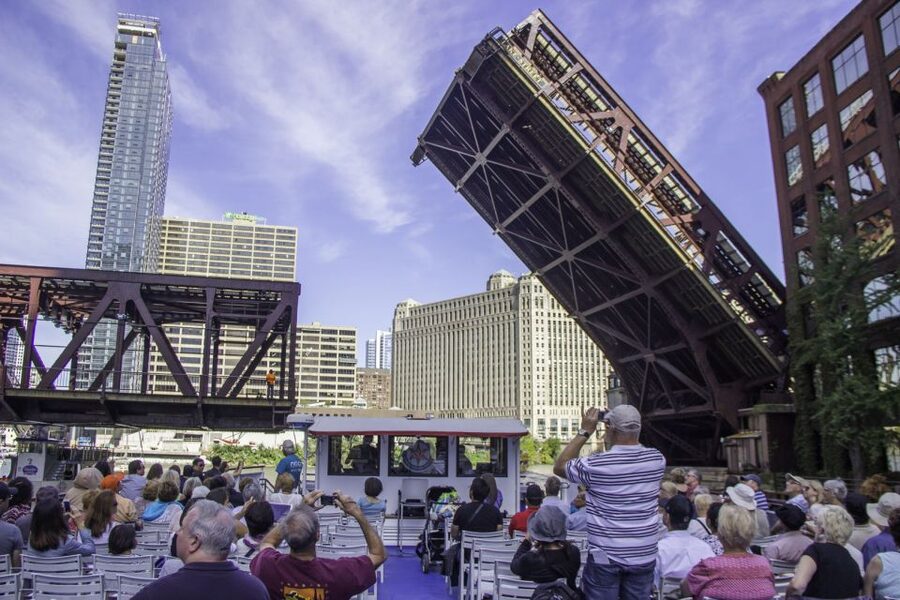 Chicago: 45-Minute Family-Friendly Architecture River Cruise - Key Things I’d Bet You’ll Care About