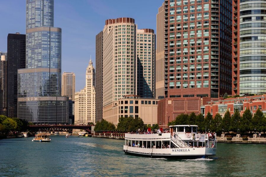 Chicago: 45-Minute Family-Friendly Architecture River Cruise - Why 45 Minutes Feels Perfect on the Chicago River