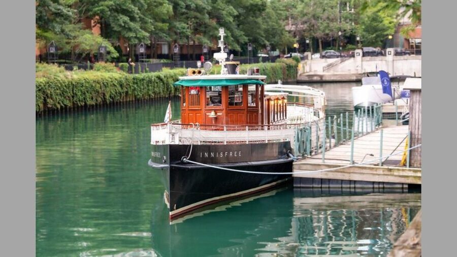 Chicago: Architecture Boat Tour with Drinks - Price and what you actually get for $42
