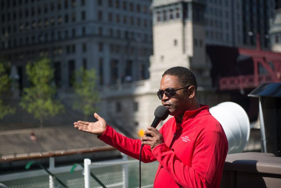 Chicago: Architecture Center Cruise on Chicago's First Lady - Your 90-minute “floating classroom” on Chicago’s First Lady