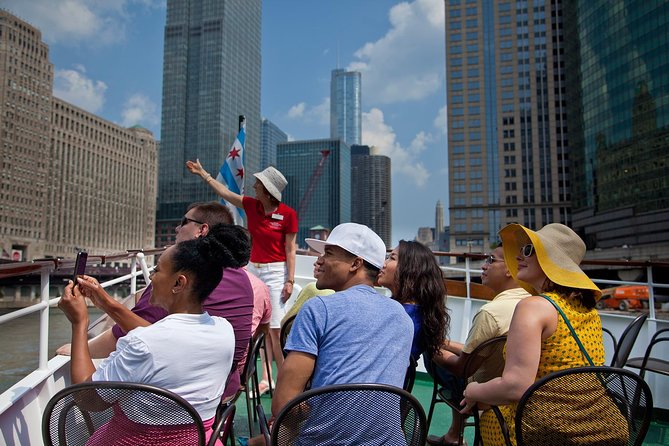 Chicago Architecture Center River Cruise aboard First Lady - Quick highlights worth planning around