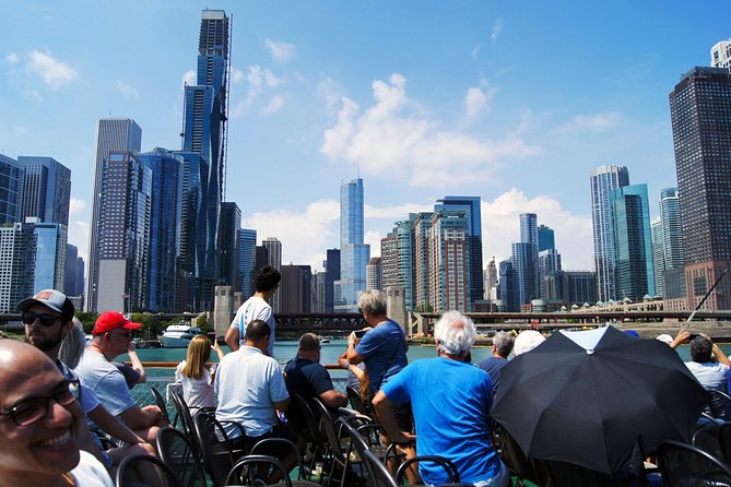 Chicago Architecture Center River Cruise aboard First Lady - Price and value: $57 for 90 minutes of real orientation