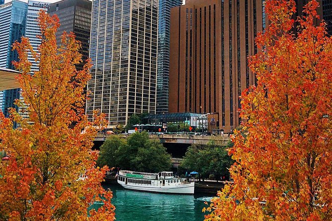 Chicago Architecture Center River Cruise aboard First Lady - When to go and how to dress so you enjoy every minute