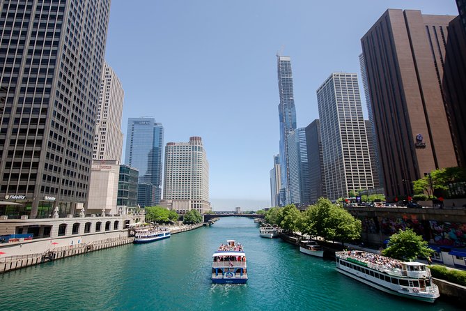 Chicago Architecture River Cruise - Where You Board: Navy Pier vs Michigan Avenue