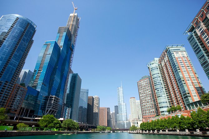 Chicago Architecture River Cruise - Reading the Skyline Like a Pro: Buildings You’ll Recognize