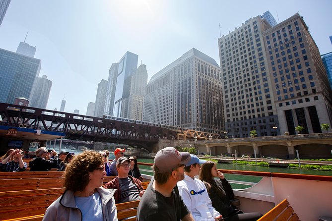 Chicago Architecture River Cruise - Tour Length Timing: What Changes Seasonally