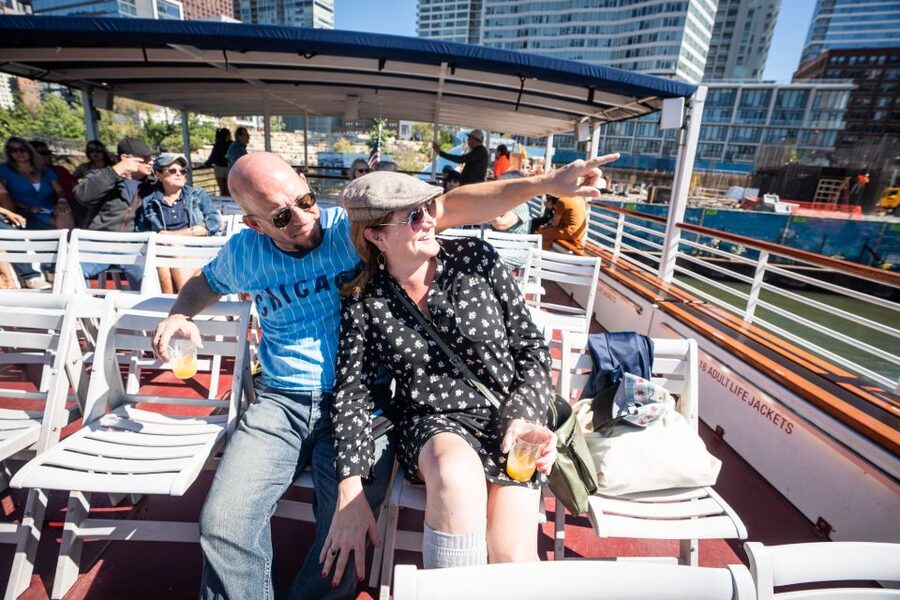 Chicago: Architecture River Cruise Skip-the-Ticket Line - Key things I think you will care about