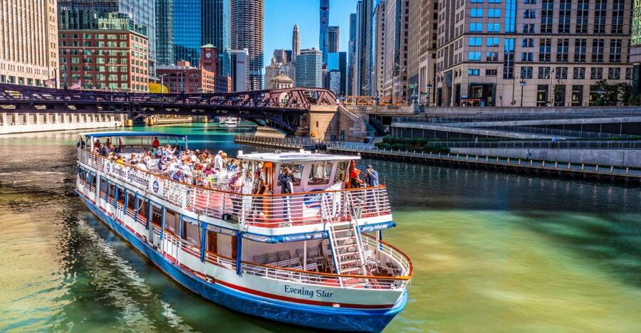Chicago: Architecture River Cruise Skip-the-Ticket Line - Why this Chicago River architecture cruise feels different from a basic sightseeing boat