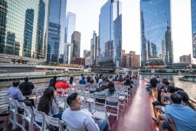 Architecture River Cruise Skip-the-Ticket Line