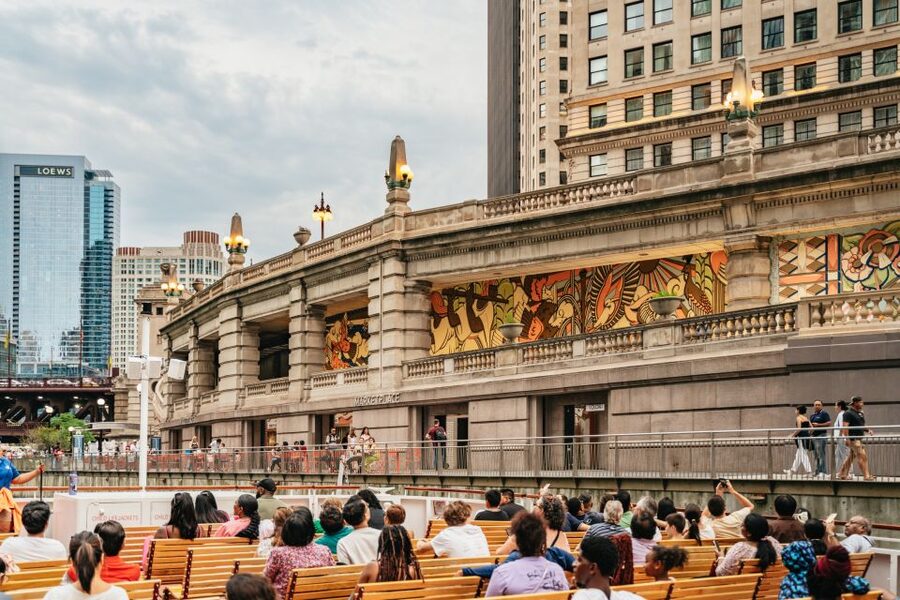 Chicago: Architecture River Cruise Skip-the-Ticket Line - Timing and seasons: 75 minutes most months, 60 minutes when it’s cold