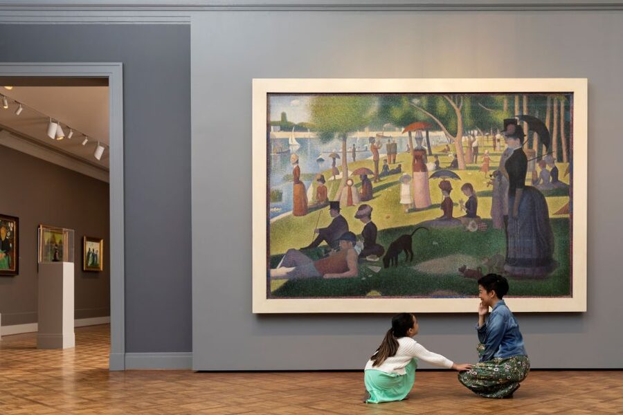 Chicago: Art Institute of Chicago Fast-Pass Ticket - Key highlights worth planning for