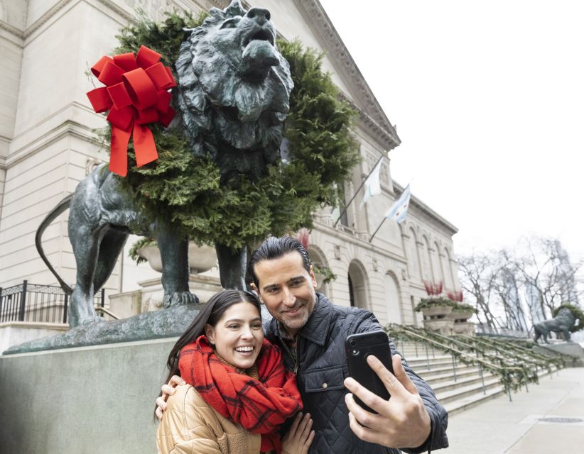Chicago: Art Institute of Chicago Fast-Pass Ticket - What your ticket includes, and what it does not