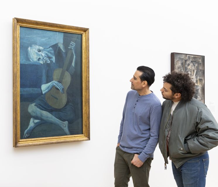 Chicago: Art Institute of Chicago Fast-Pass Ticket - The global sweep: Egypt, Asia, Africa, and the Americas