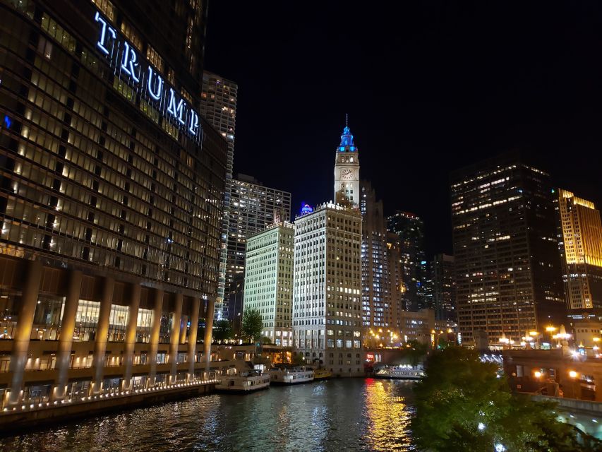 Chicago by Night River and Lake Cruise - Should You Book This Chicago Night River and Lake Cruise?