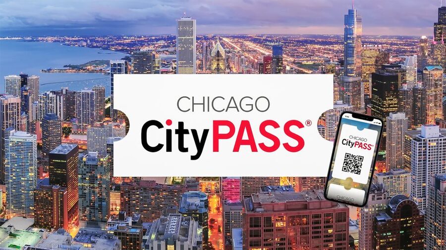 Chicago CityPASS®: Save up to 49% at 5 Top Attractions - What You Actually Get With Chicago CityPASS, 5 Sights, One Pass