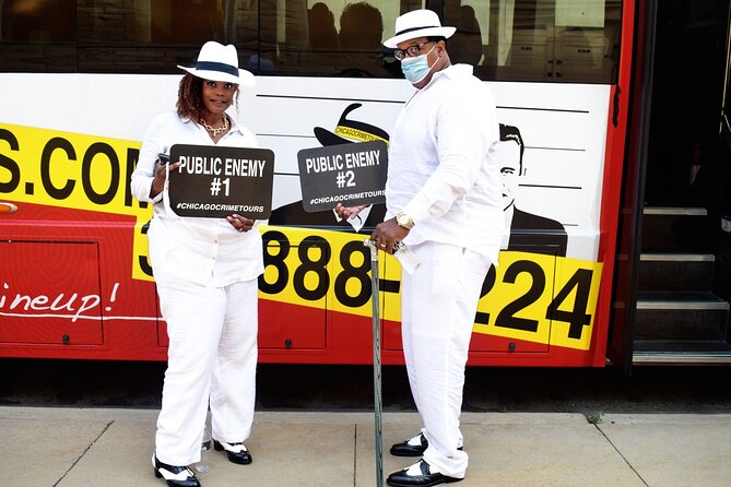 Chicago Crime and Mob Bus Tour - Price and Value: Why Forty Nine Dollars Can Be a Good Deal