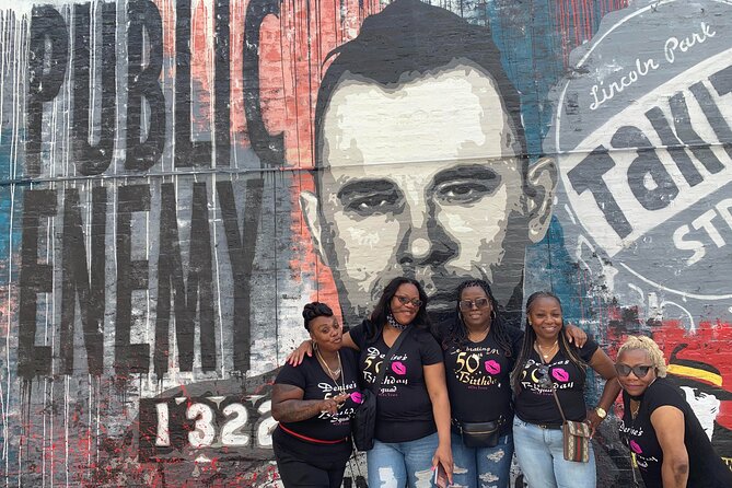 Chicago Crime and Mob Bus Tour - The Route In Plain Terms: River North, the Loop, Magnificent Mile, and Beyond