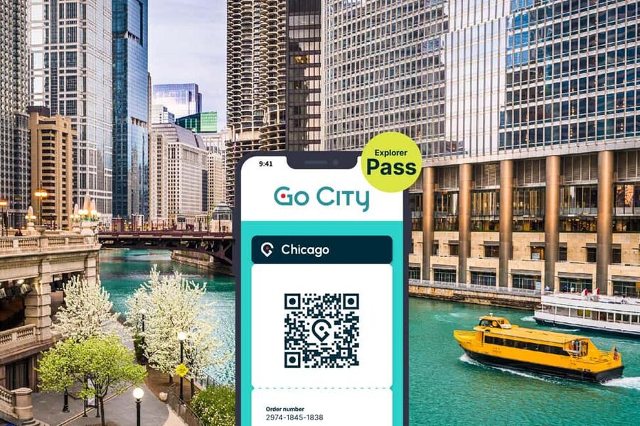 Chicago Explorer Pass: 2 to 7 Attractions including SkyDeck - Price and Value: When $79 Actually Feels Like a Deal