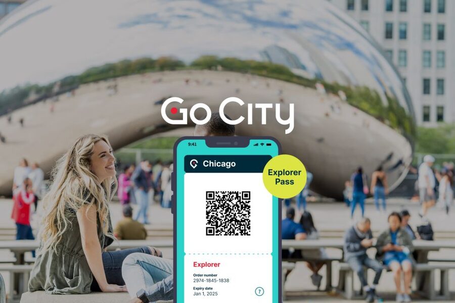 Chicago: Explorer Pass Save up to 50% - includes SkyDeck - Museums That Match Different Moods: Field, Adler, Science, and Illusions
