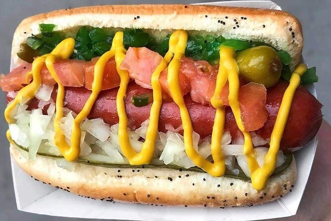 Chicago Favorites Ultimate Food and Walking Tour - What you actually eat at each stop, and what it means