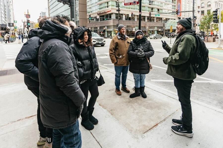 Chicago: Gangsters and Ghosts Guided Walking Tour - Price and Value: Why $36 Can Make Sense Here