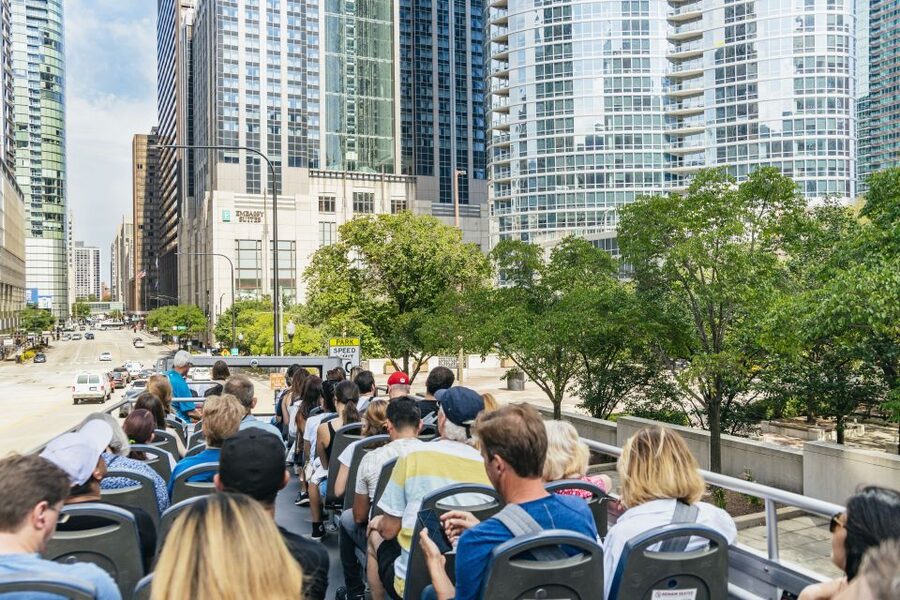 Chicago: Hop-on Hop-off Sightseeing Tour by Open-top Bus - Why This Bus Loop Works So Well in Chicago