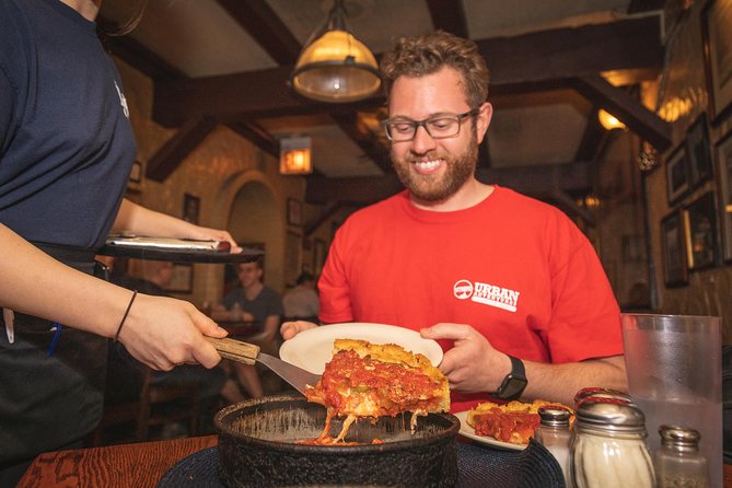 Chicago in a Day: Food, History & Architecture Walking Tour - Food on This Tour: What’s Included and When It Hits