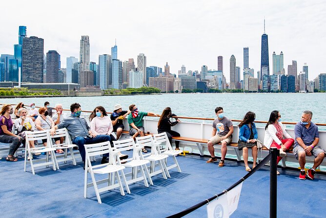 Chicago Lake and River Architecture Tour - Price and value: is $45 a good deal for a Chicago skyline fix?