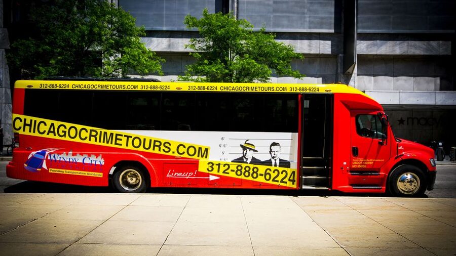 Chicago: Mob and Crime Bus Tour - Key highlights that make this tour worth your time