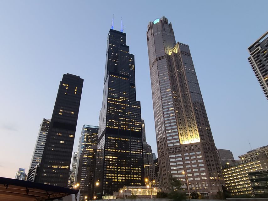 Chicago River: 1.5-Hour Guided Architecture Cruise - How much time you get: 90 minutes that actually fit