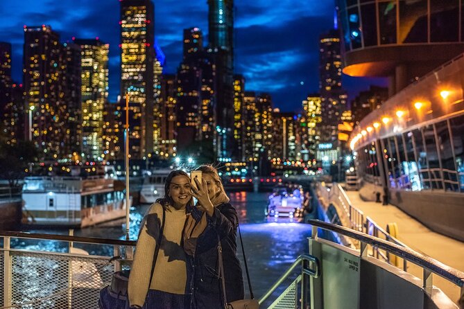 Chicago River 45-Minute Architecture Tour from Magnificent Mile - Meeting at the Wrigley Building, then boarding without stress