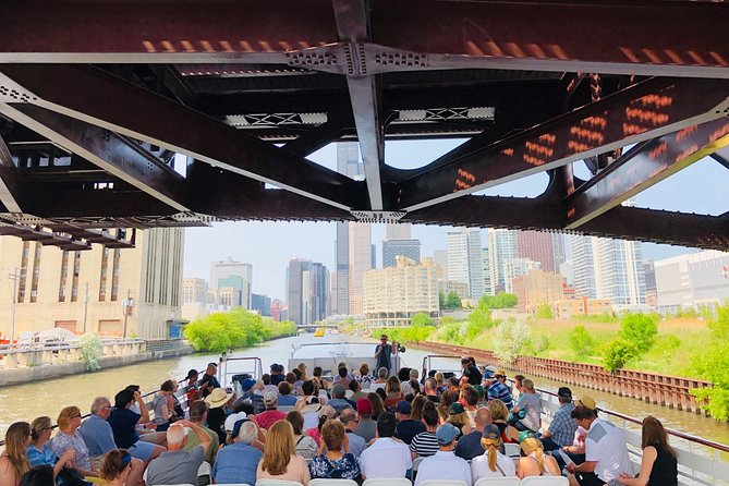 Chicago River 90-Minute Architecture Boat Tour - Price and value: is $37 worth 90 minutes on the river?