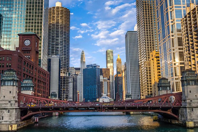 Chicago River Architecture Tour with Small Boat Upgrade Option - Chicago River Architecture: The Styles That Built the City’s Reputation