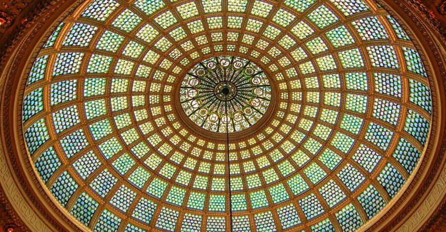 Chicago: Secret Interiors Architecture Walking Tour - Chicago Cultural Center and Marshall Field Finale: Art, Craft, and Scale