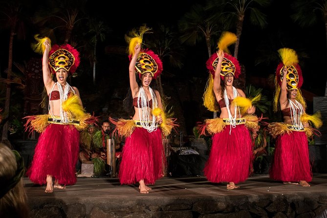 Chief's Luau Admission - Key things worth knowing before you go