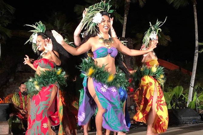 Chief's Luau Admission - The Hawaiian feast, what’s on the buffet and what to watch for