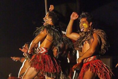 Chief’s Luau Admission