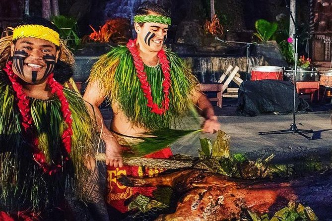 Chief's Luau Admission - Ticket tiers, lei types, and drinks, where the real value math starts