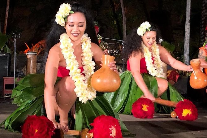 Chief's Luau Admission - Timing, getting there, and planning your 5:30 pm evening