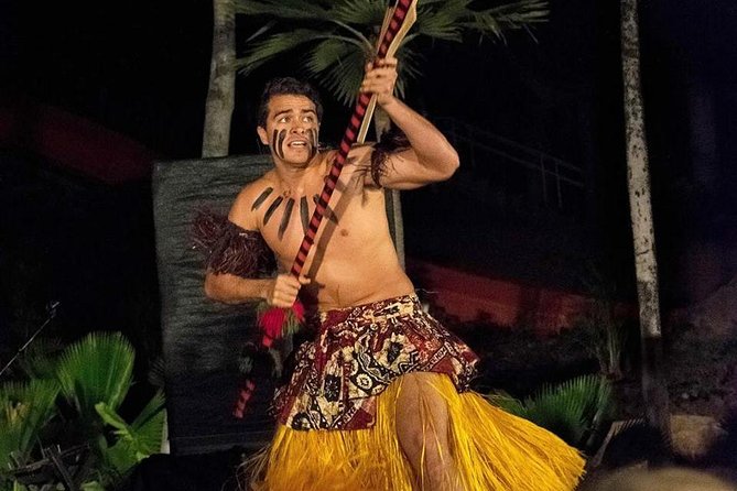Chief's Luau Admission - Size and atmosphere, why this luau can feel fun for families and couples